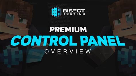 Bisect hosting is ranked as the highest rated server among online Minecraft user reviews. . Bisect hosting control panel